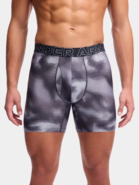 Under Armour Мъжки боксерки Under Armour M UA Perf Tech Mesh 6in (3 бр.)