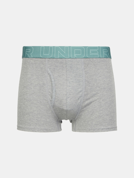 Under Armour Мъжки боксерки Under Armour M UA Perf Cotton 3in Boxer Briefs - 3 бр.