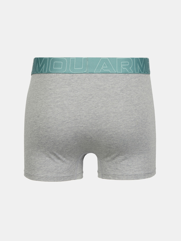Under Armour Мъжки боксерки Under Armour M UA Perf Cotton 3in Boxer Briefs - 3 бр.