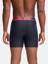 Under Armour Мъжки боксерки Under Armour M UA Perf Tech 6in (3 броя)