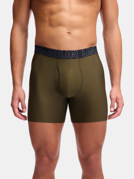 Under Armour Мъжки боксерки Under Armour M UA Perf Tech Mesh 6in (3 бр.)