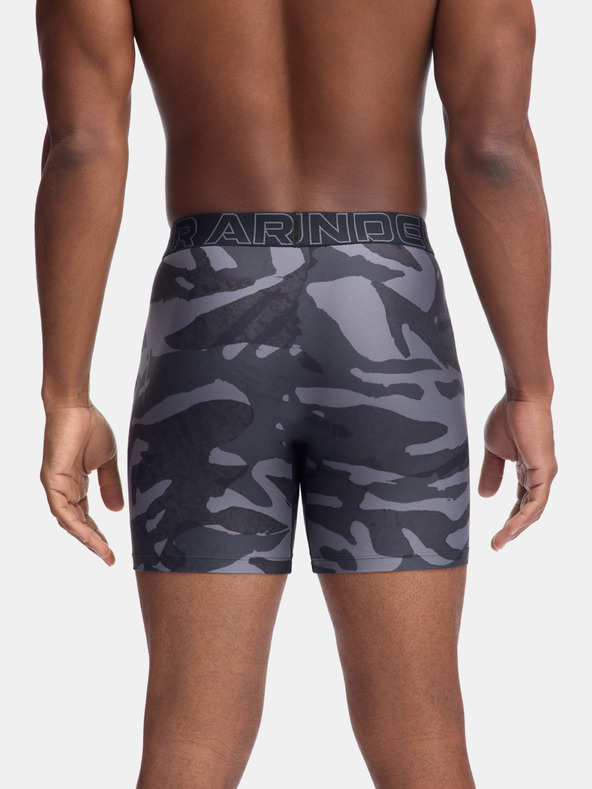 Under Armour Мъжки боксерки Under Armour M UA Perf Tech 6in (1 бр.)