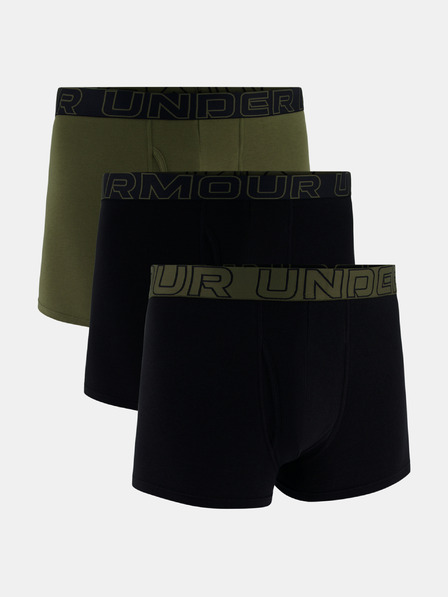 Under Armour Мъжки боксерки Under Armour M UA Perf Cotton 3in (3 бр.)