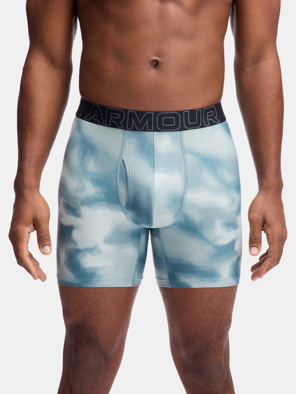 Under Armour Мъжки боксерки Under Armour M UA Perf Tech 6in (1 бр.)