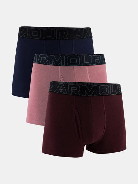 Under Armour Мъжки боксерки Under Armour M UA Perf Cotton 3in (3 бр.)