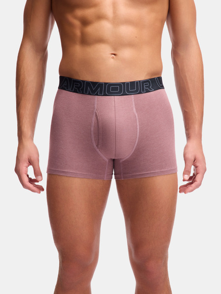 Under Armour Мъжки боксерки Under Armour M UA Perf Cotton 3in (3 бр.)