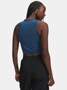 Under Armour Дамски потник Under Armour Seamless Cotton Hand Tank-BLU