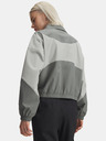 Under Armour Дамско яке Under Armour UA Rival Woven Jacket-GRN
