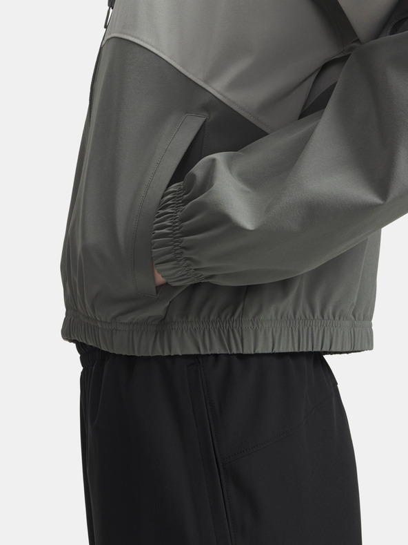 Under Armour Дамско яке Under Armour UA Rival Woven Jacket-GRN