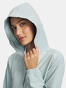 Under Armour Дамско яке Under Armour UA Drive FZ Hoodie-BLU