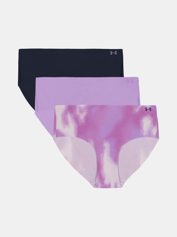 Under Armour Дамски бикини Under Armour UA Pure Stretch NS HIP - 3 бр.