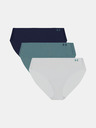 Under Armour Дамски бикини Under Armour UA Pure Stretch NS (3 броя)