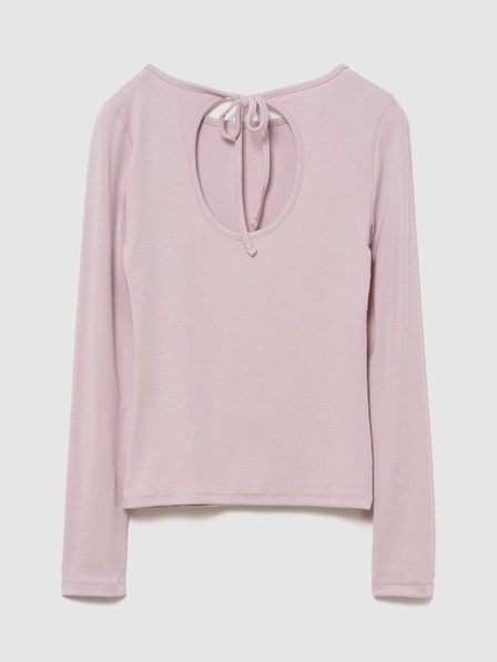 GAP Тениска с връзки отзад GAP