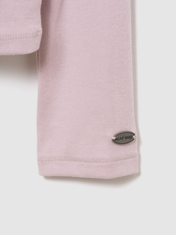 GAP Тениска с връзки отзад GAP