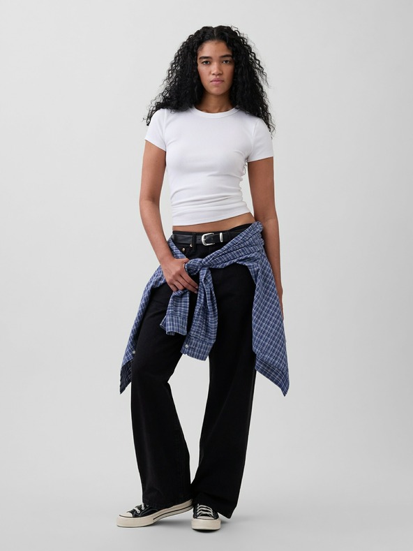 GAP Тениска с къс ръкав GAP