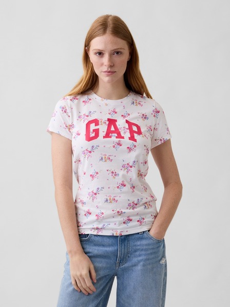 GAP Тениска с логото на GAP