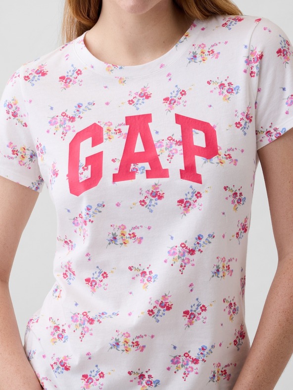 GAP Тениска с логото на GAP