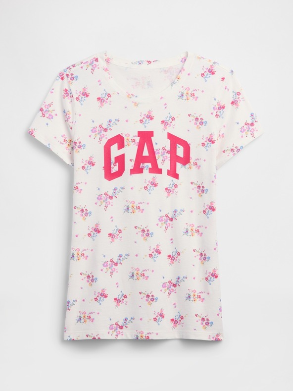 GAP Тениска с логото на GAP