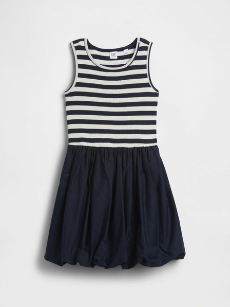 GAP Детска балонна рокля GAP