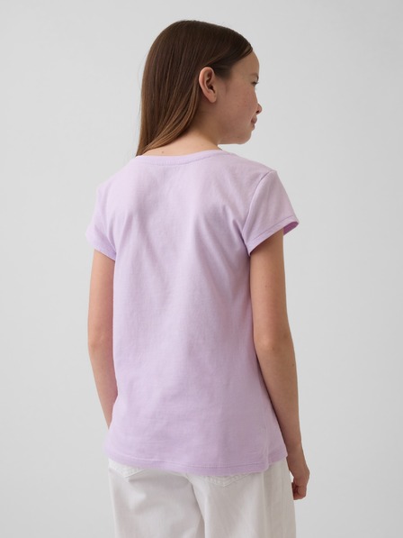 GAP Детска риза с логото на GAP