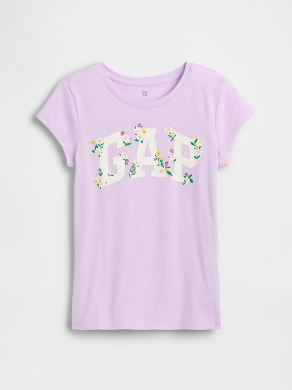 GAP Детска риза с логото на GAP