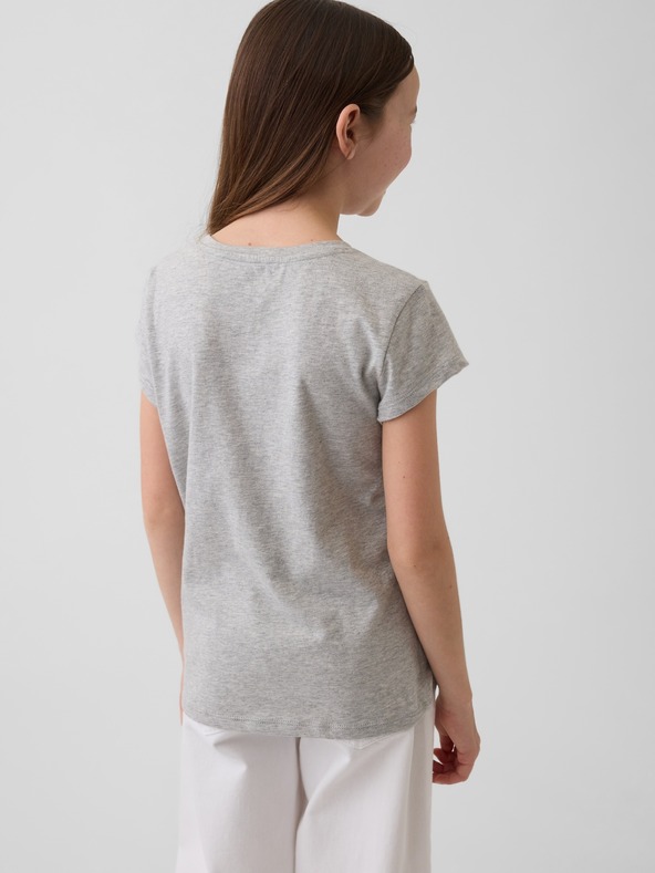 GAP Детска риза с логото на GAP