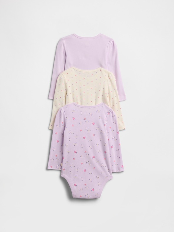 GAP Бебешко боди, 3 части GAP