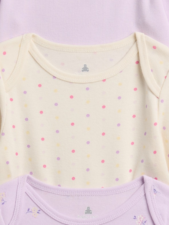 GAP Бебешко боди, 3 части GAP