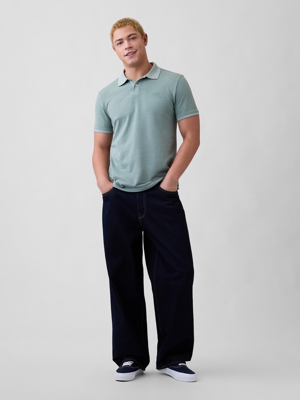 GAP Пике поло тениска GAP
