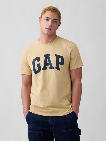 GAP Тениска с лого Everyday Soft GAP