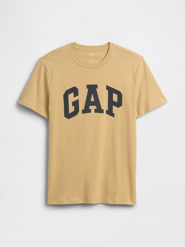 GAP Тениска с лого Everyday Soft GAP