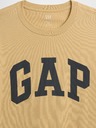 GAP Тениска с лого Everyday Soft GAP