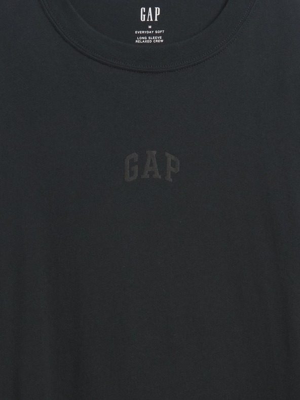 GAP Тениска с лого Everyday Soft GAP