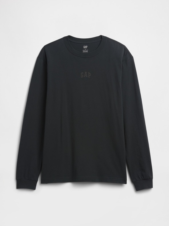 GAP Тениска с лого Everyday Soft GAP