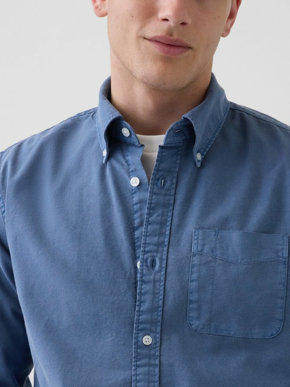 GAP Риза Oxford Shirt GAP
