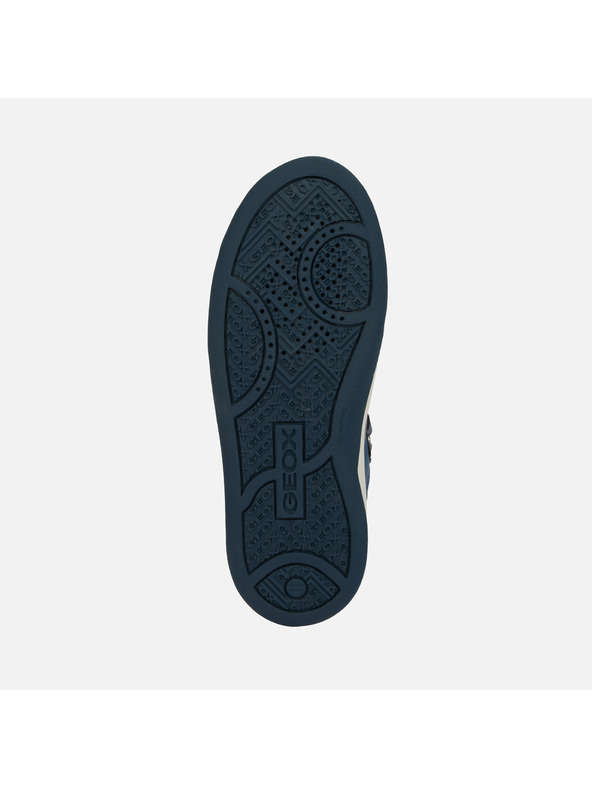 Geox Тъмносиня момчешка членкова обувка Geox Maltin