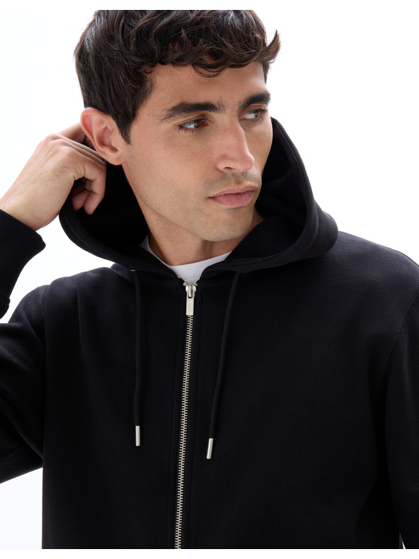 Celio Суитшърт Lepiquet с цип