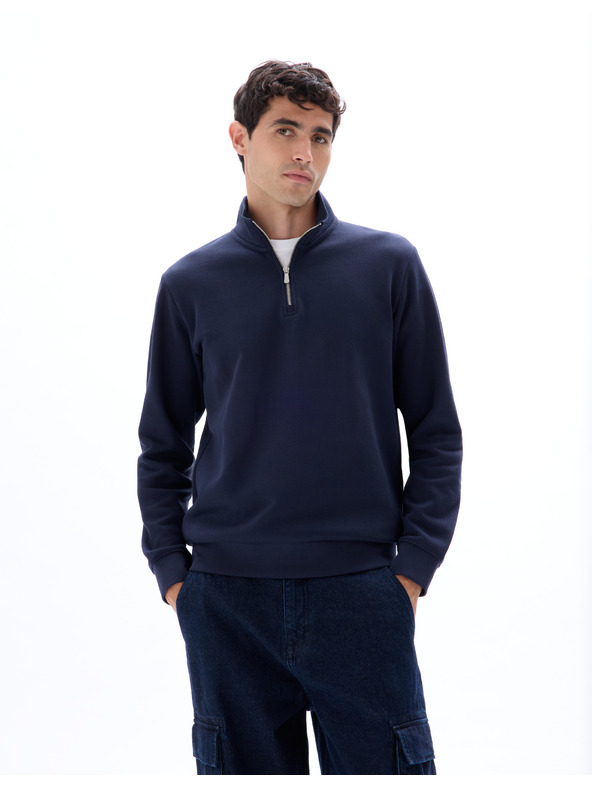 Celio Суитшърт Metreuk с яка