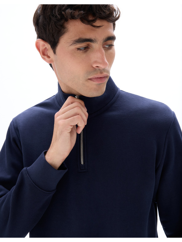 Celio Суитшърт Metreuk с яка