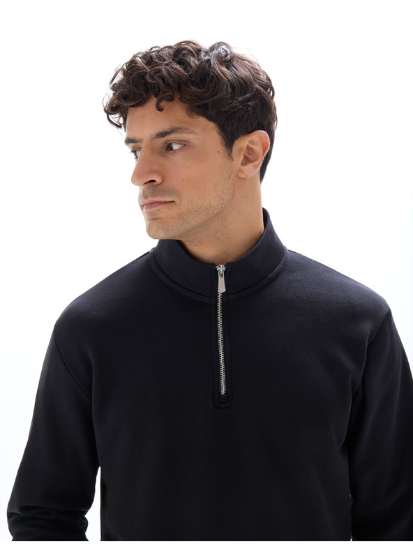 Celio Суитшърт Metreuk с яка