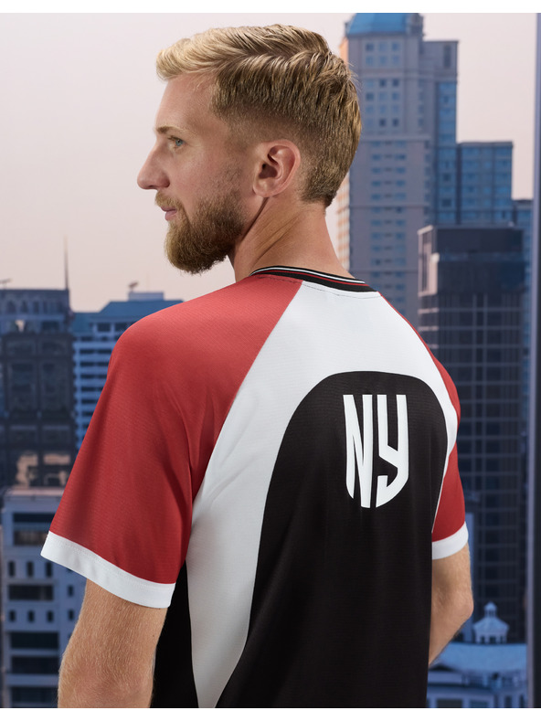 Celio Тениска MLS NY Red Bulls