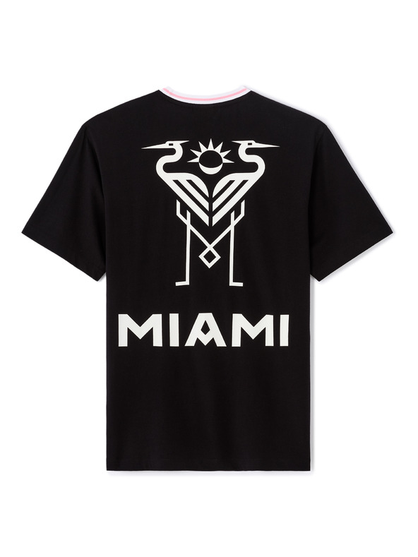 Celio Тениска MLS Inter Miami