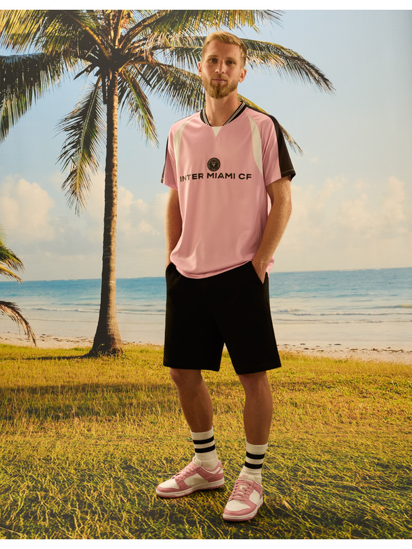 Celio Тениска MLS Inter Miami