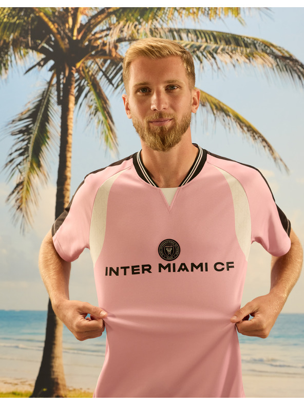 Celio Тениска MLS Inter Miami