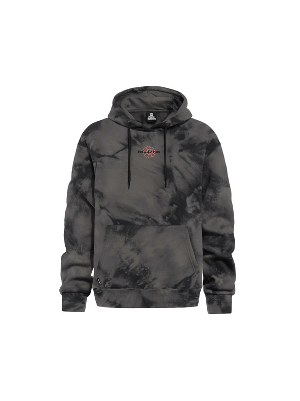 Horsefeathers Суитшърт Stride - tie dye