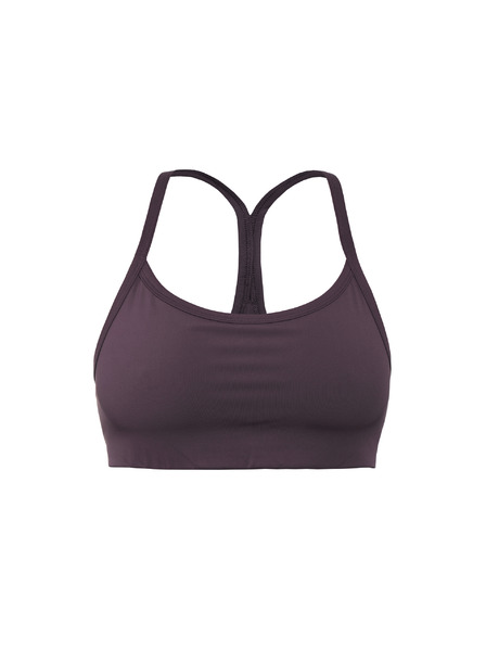 Horsefeathers Дамски бюстгалтер Lyan - винено червен