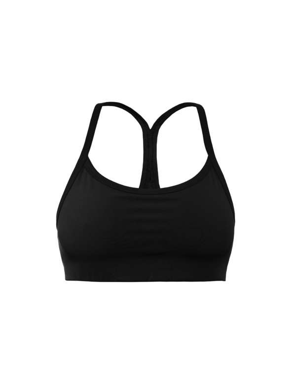 Horsefeathers Дамски бюстгалтер Lyan - черен