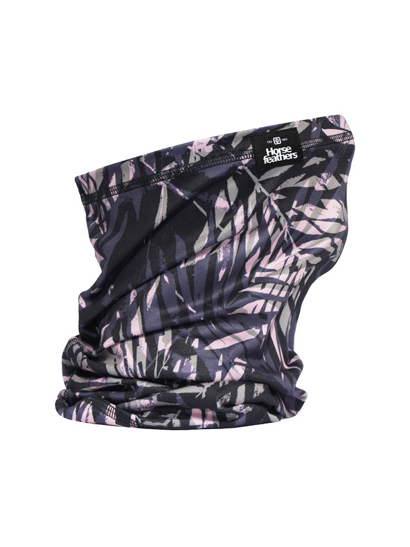 Horsefeathers Шал - black leaves