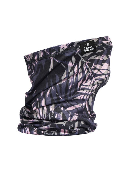 Horsefeathers Шал - black leaves