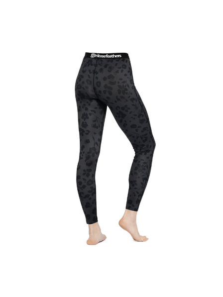 Horsefeathers Термични панталони Mirra - floral cheetah
